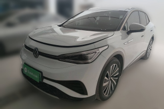 大众 ID.4 X 2022款 智享长续航版