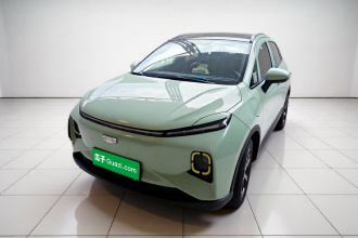 吉利几何E萤火虫 2022款 401KM 玲珑虎 4座