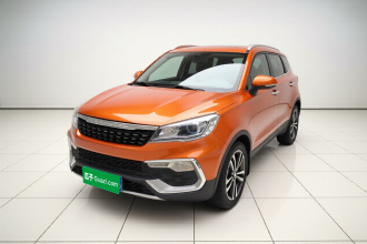 猎豹汽车 猎豹CS9 2017款 1.5L CVT舒适型