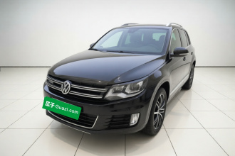 大众 途观 2015款 2.0TSI 自动四驱旗舰版
