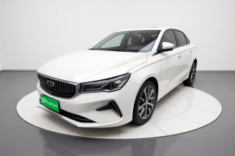 吉利汽车 帝豪 2023款 第4代冠军版 1.5L CVT尊贵型