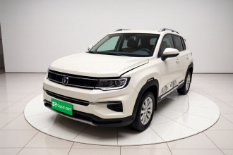 长安CS35PLUS 2019款 1.6L 自动悦联升级版