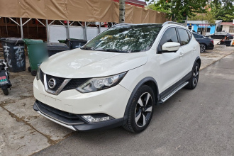 日产 逍客 2016款 2.0L CVT旗舰版