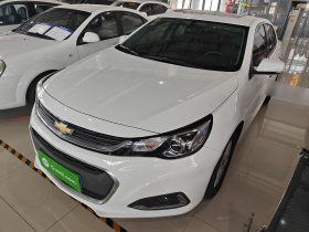 雪佛兰 迈锐宝 2018款 530T 自动风尚版