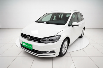 大众 2016款 途安L 280TSI DSG风尚版