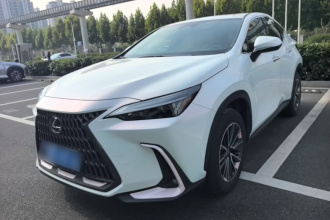 雷克萨斯NX 2025款 200 FUN