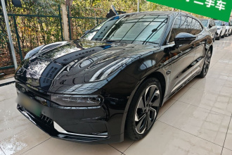 极氪001 2023款 WE版 100kWh