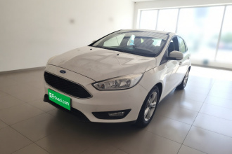 福特 福克斯 2017款 两厢 1.6L 自动舒适型智行版
