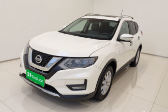 日产 奇骏 2019款 2.0L CVT智联舒适版 2WD