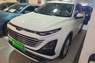 奔腾T90 2023款 1.5T DCT 自动尊贵型