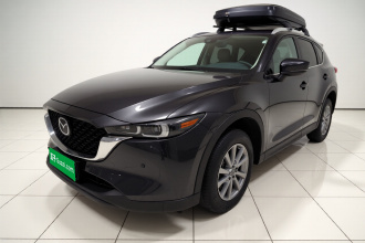 马自达CX-5 2022款 2.0L 自动两驱智雅型