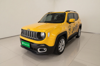 Jeep 自由侠 2016款 1.4T 自动劲能版