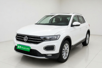 大众 T-ROC探歌 2022款 280TSI DSG两驱精英PLUS