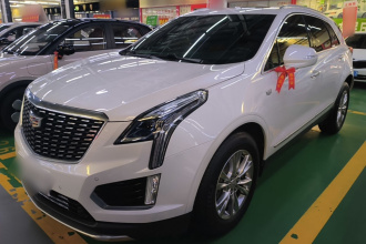 凯迪拉克XT5 2022款 2.0T 两驱豪华型