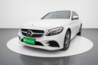 奔驰C级 2021款 C 260 L 运动版