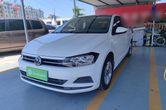 大众 Polo 2021款 Plus 1.5L 自动全景乐享版