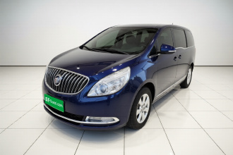 别克GL8 2014款 3.0L GT豪华商务豪雅版