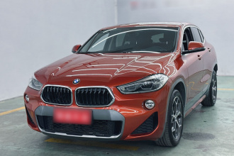 宝马X2(进口) 2019款 sDrive20i M越野套装 国VI