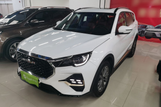 捷途X70 2024款 1.5T DCT荣耀PRO 5座