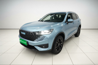 哈弗H6新能源 2023款 DHT-PHEV 110KM 悦行版
