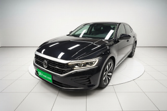 大众 帕萨特 2023款 改款 330TSI 豪华版