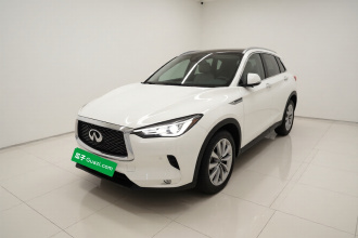 英菲尼迪QX50 2018款 2.0T 四驱智能版