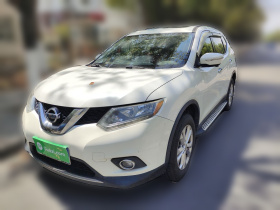 日产 奇骏 2014款 2.0L CVT舒适版 2WD