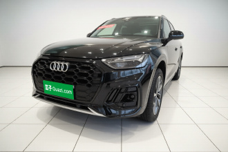 奥迪Q5L 2024款 40 TFSI 豪华动感型