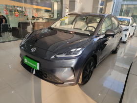 名爵 MG4 EV 2026款 437 随心版