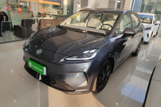 名爵 MG4 EV 2026款 437 随心版