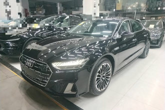奥迪A7L 2025款 45 TFSI 豪华型