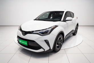 丰田C-HR 2021款 2.0L 豪华版