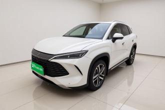 比亚迪 宋L DM-i 2024款 112km 超越型
