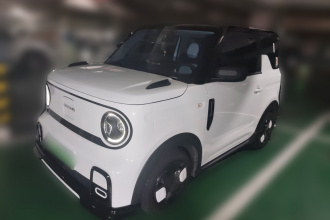吉利银河 2025款 210km 熊猫卡丁