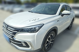 长安CS85 COUPE 2019款 1.5T DCT品版 国VI