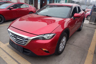 马自达CX-4 2018款 2.0L 自动两驱蓝天探索版 国V