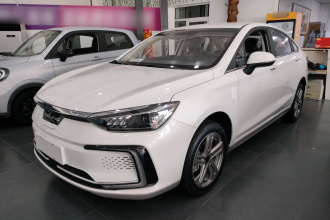 北京汽车 北京EU5 2021款 快换版