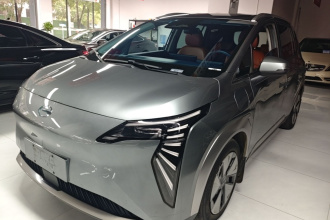 埃安 AION Y 2023款 Plus 510 乐享版