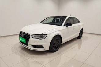 奥迪A3 2015款 Limousine 35 TFSI 百万纪念智领型