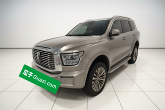 坦克500新能源 2025款 Hi4-Z