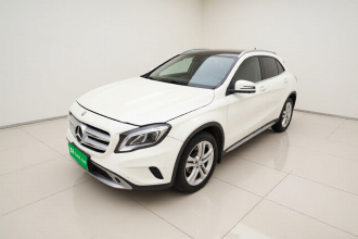 奔驰GLA 2016款 GLA 200 动感型