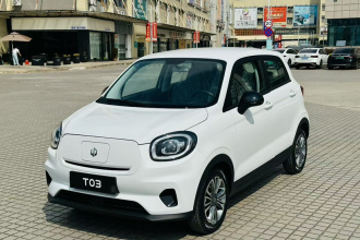 零跑汽车 零跑T03 2025款 403舒享版