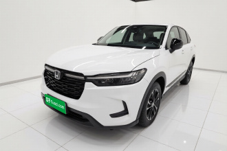 本田HR-V 2023款 2.0L e:HEV 动智版