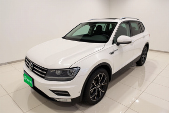 大众 途观L 2020款 330TSI 自动两驱智动豪华版 国VI