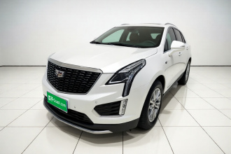 凯迪拉克XT5 2023款 2.0T 两驱风尚型