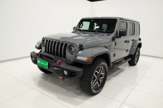 Jeep 牧马人新能源 2021款 四门 2.0T 4xe 撒哈拉先行版