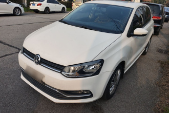 大众 Polo 2016款 1.6L 自动舒适型
