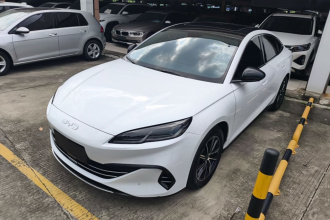 比亚迪 海豹06新能源 2024款 DM-i 120KM尊荣型