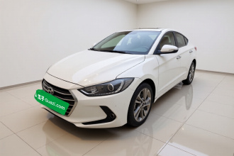现代 领动 2016款 1.6L 自动智炫·精英型