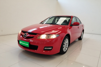 马自达6 2014款 2.0L 自动经典型